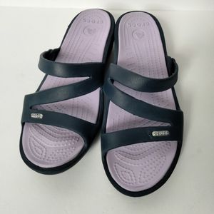 Crocs sandals